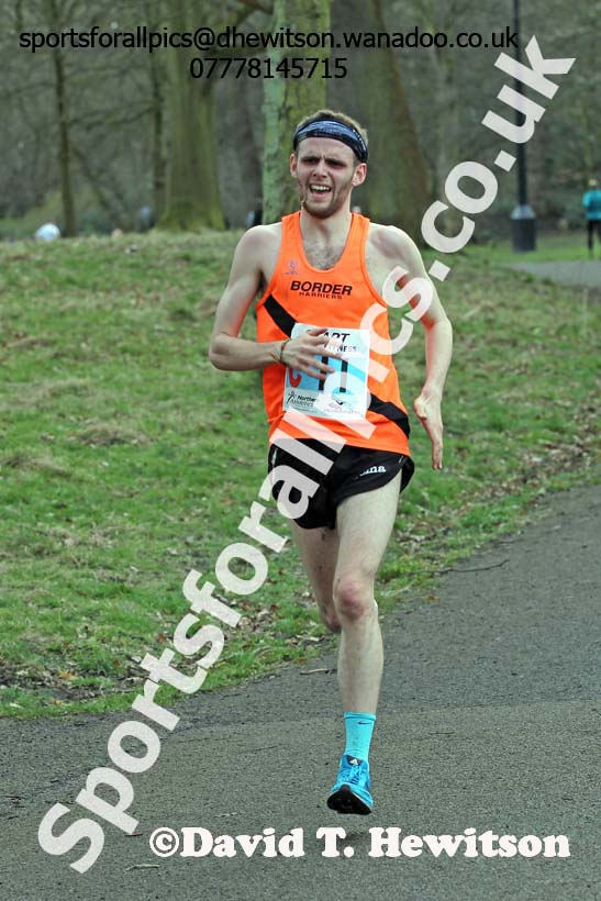 Northern Mens 12 Stage Relay, Sefton Park, Liverpool. Photo: David T. Hewitson/Sports for All Pics